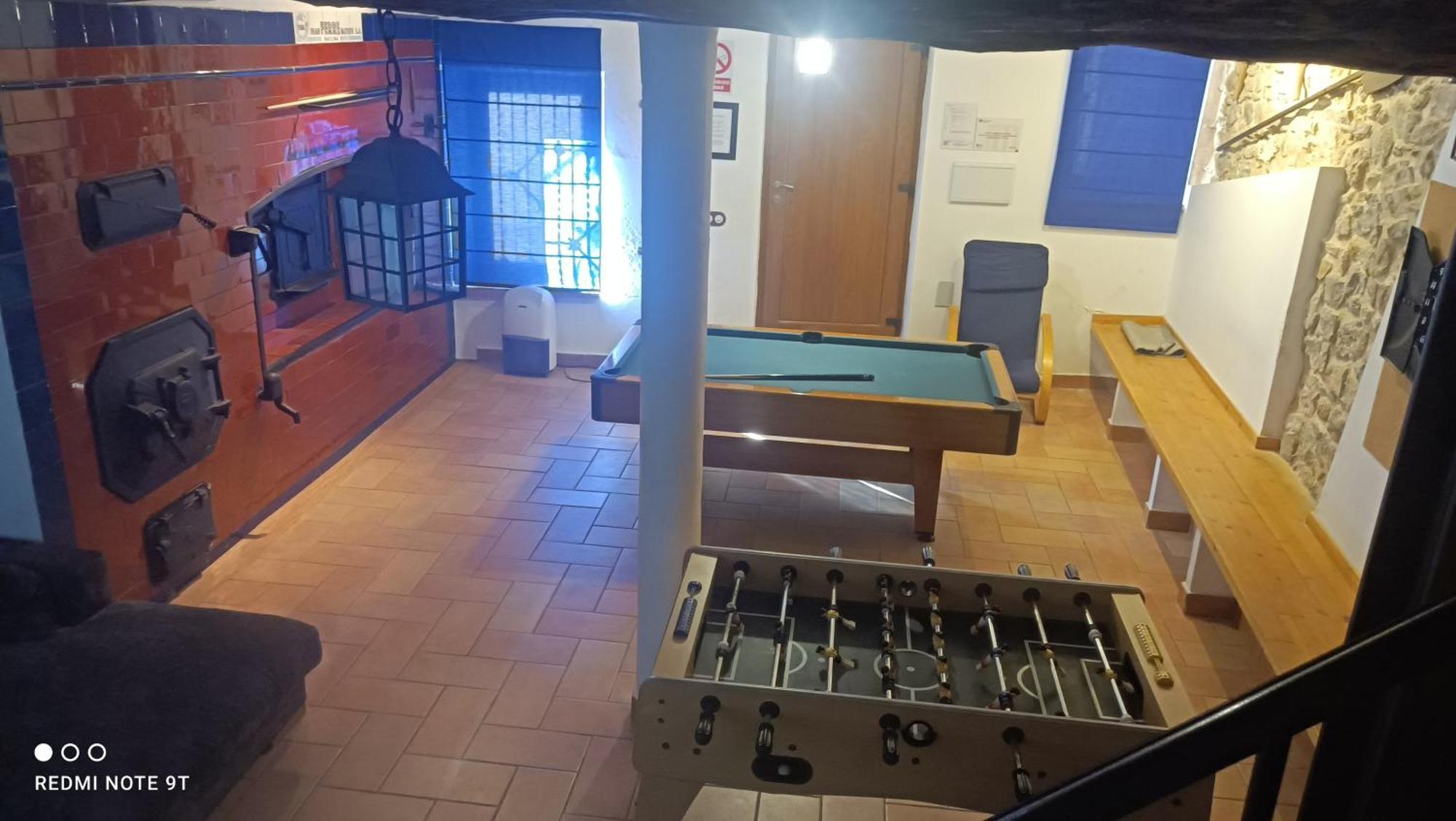 L'Antic Forn De Pauels Villa Eksteriør billede