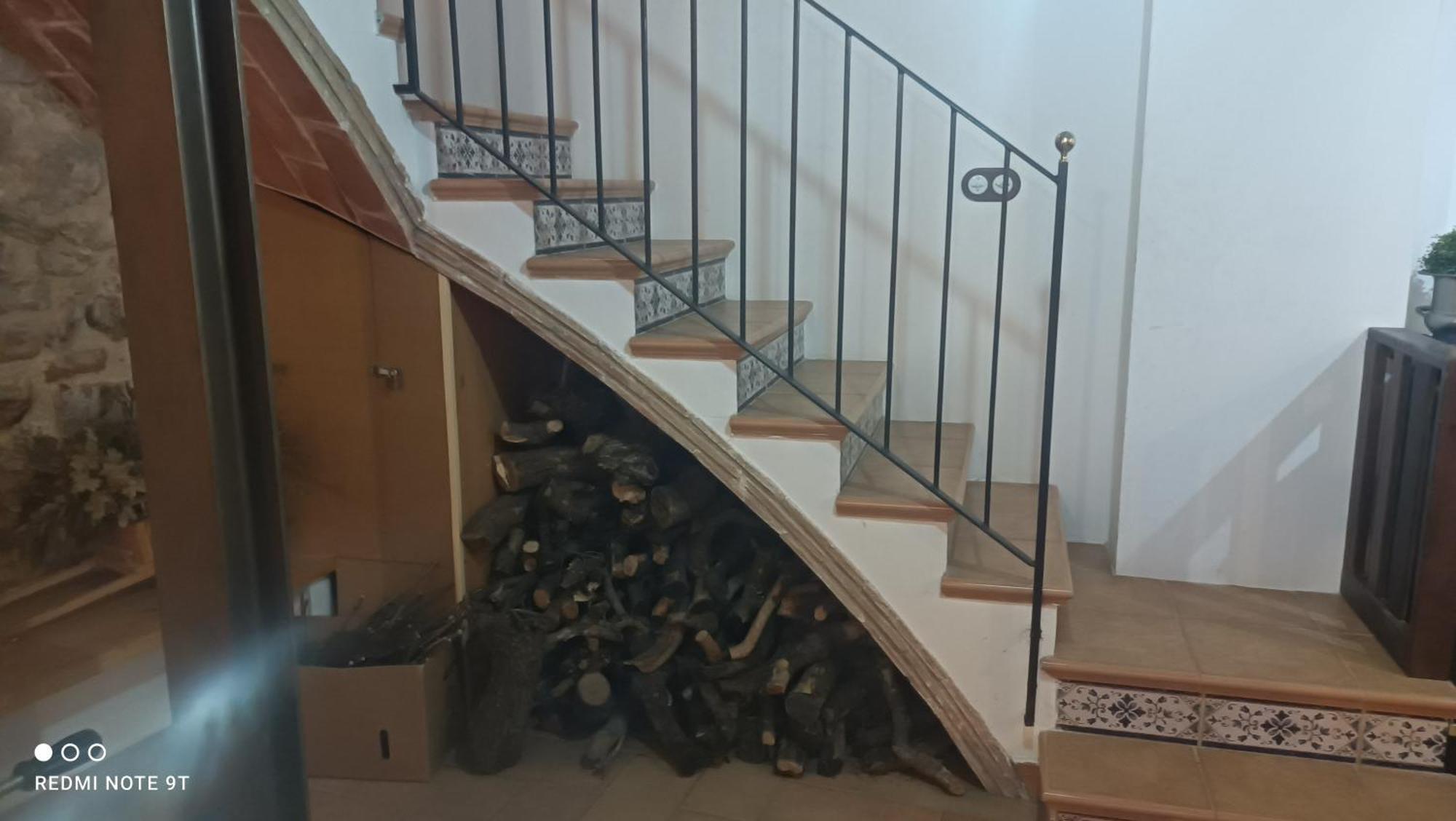 L'Antic Forn De Pauels Villa Eksteriør billede