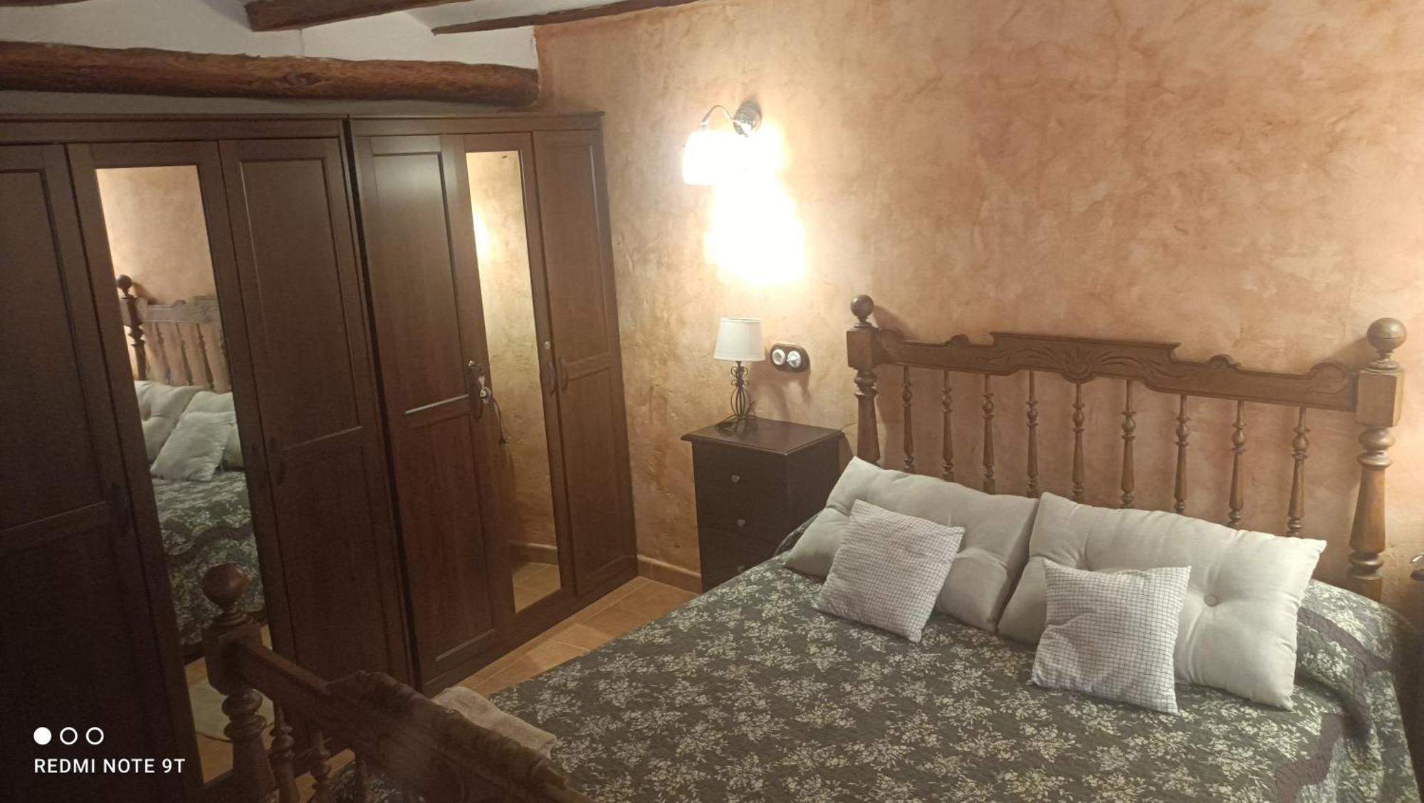 L'Antic Forn De Pauels Villa Eksteriør billede
