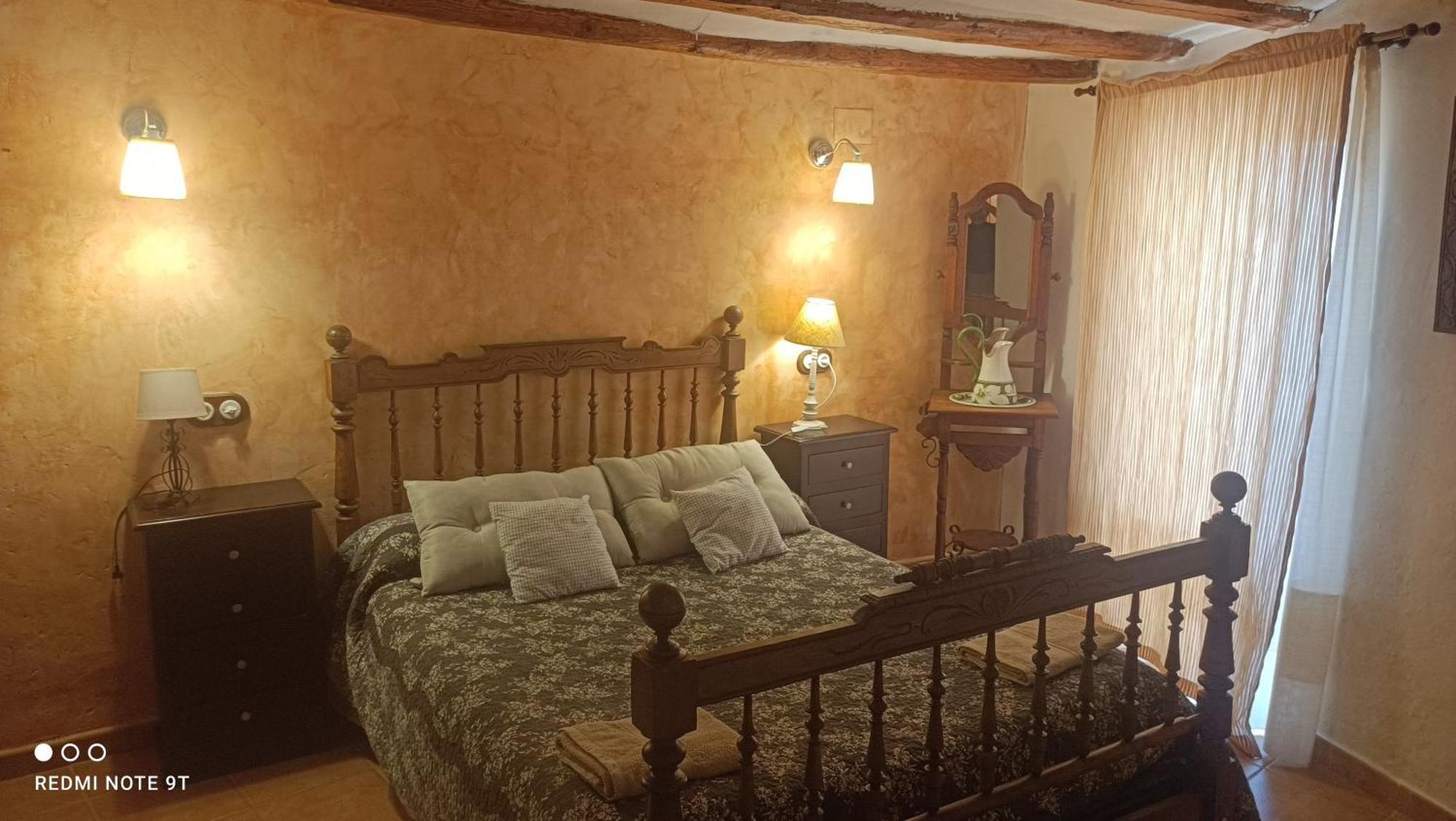 L'Antic Forn De Pauels Villa Eksteriør billede