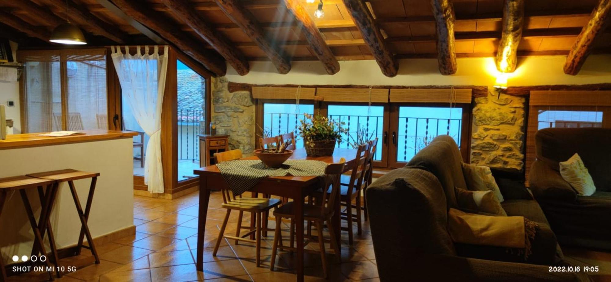 L'Antic Forn De Pauels Villa Eksteriør billede