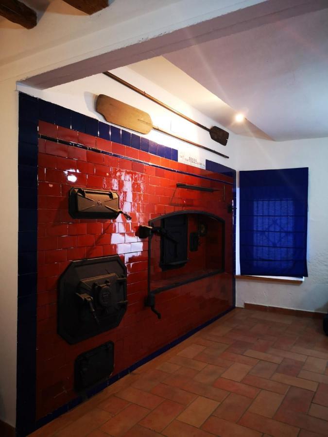 L'Antic Forn De Pauels Villa Eksteriør billede