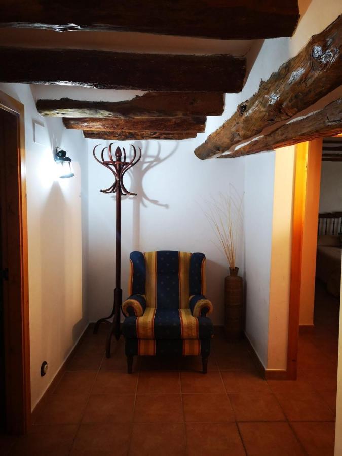 L'Antic Forn De Pauels Villa Eksteriør billede